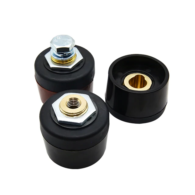 Welding Cable Panel Socket European Style Adapter Converter Quick Fitting Welding Cable Connector Plug Socket