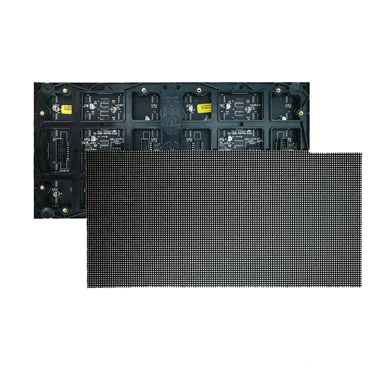 High Quality Indoor fullcolor smd panel led display screen module dot matrix p2.5 320x160mm