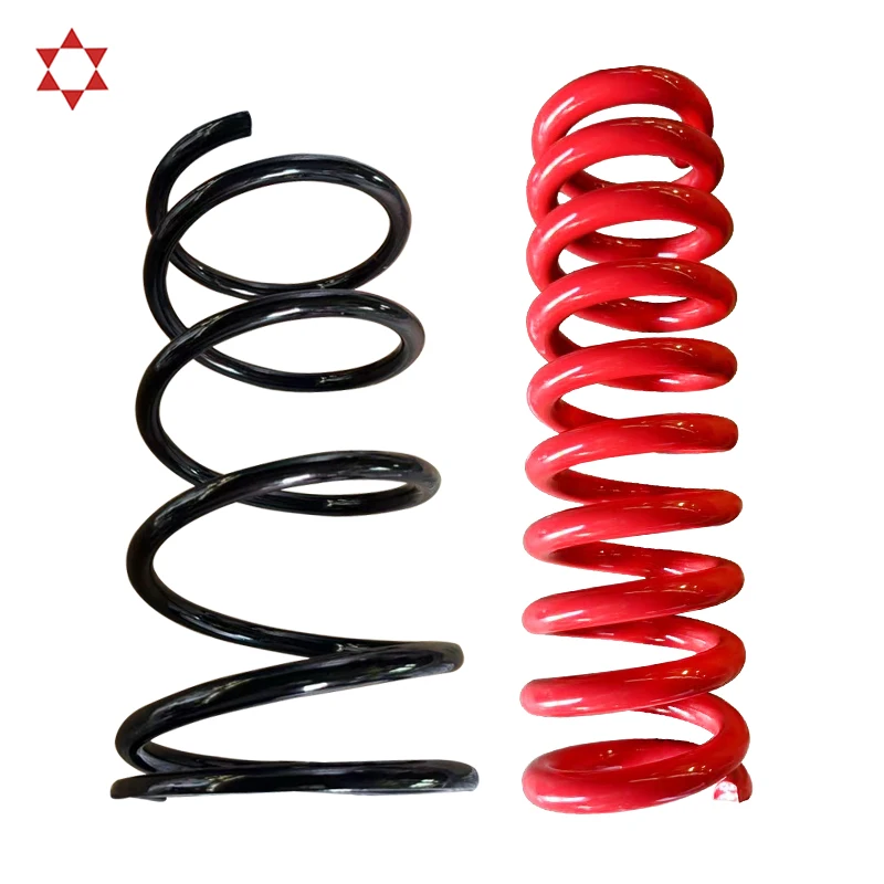 Заводская настраиваемая подвеска 48131-1K740 винтовые пружины автоамортизатор для автомобиля переднее заднее положение