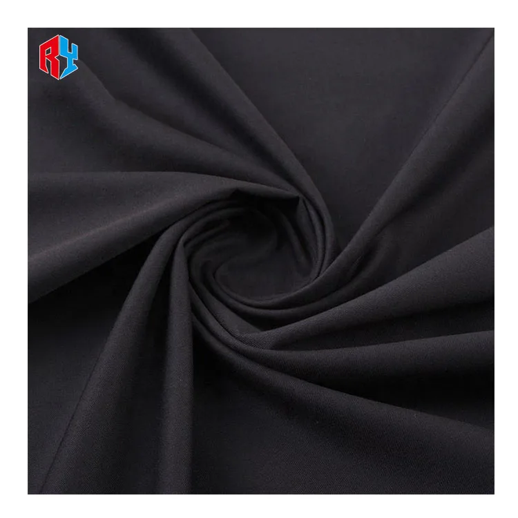 Shaoxing textile fabric tr suiting polyester/rayon 88/12 arab thobe fabric for men toyobo muslim mem clothes fabric