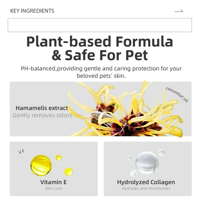 All For Paws Unscented Alcohol Free 120 Cts Pet Ear Wipes Alcohol-Free Pet Eye Wipes Pet Cleaning Wipes For Dog Cat Grooming