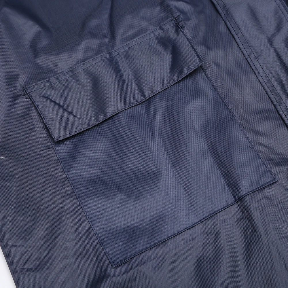 Waterproof Reflective Jacket Rain Coat Reflective Green Rainsuit