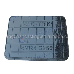 High Quality Composite Manhole Cover