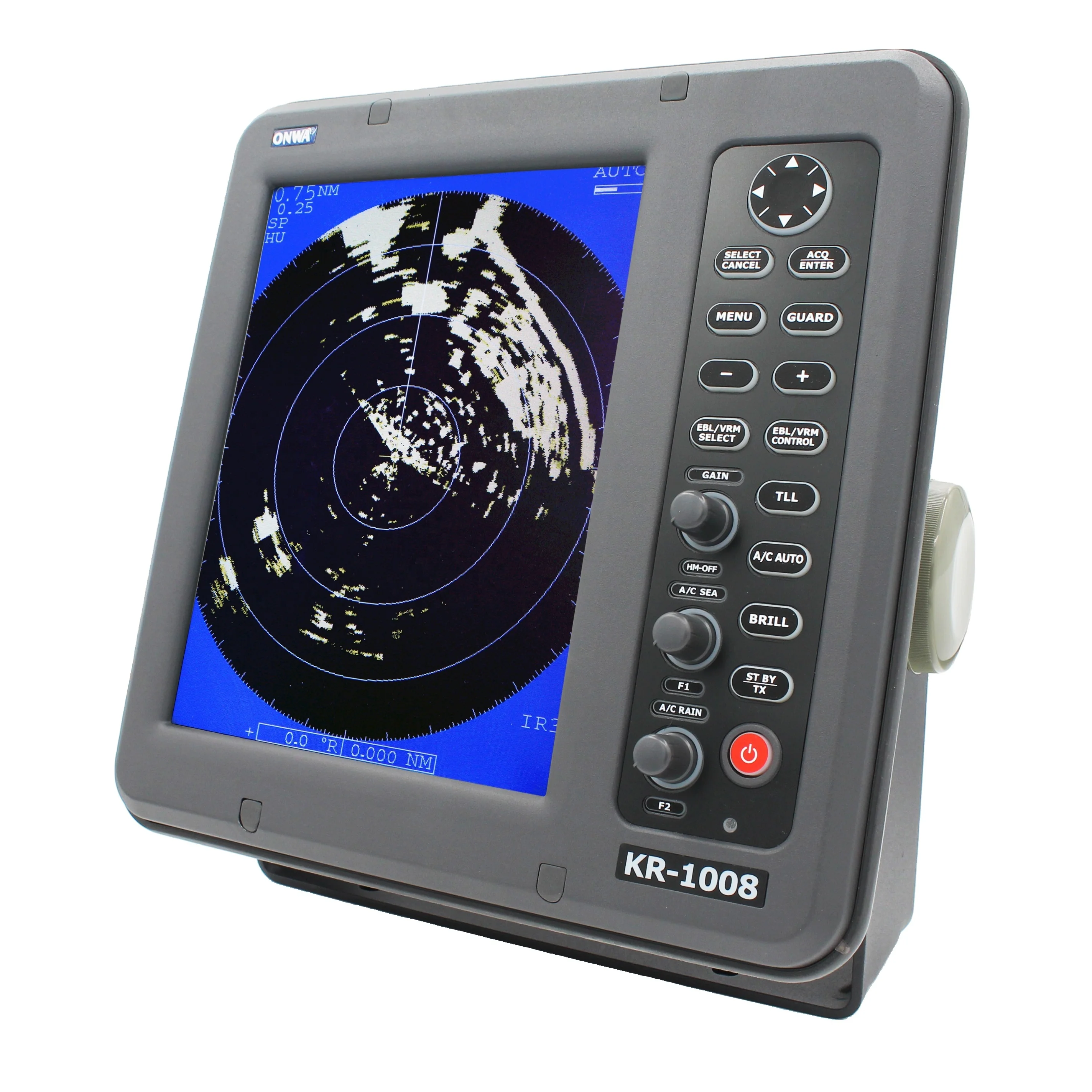 
Classification Boat Target Tracking Radar 