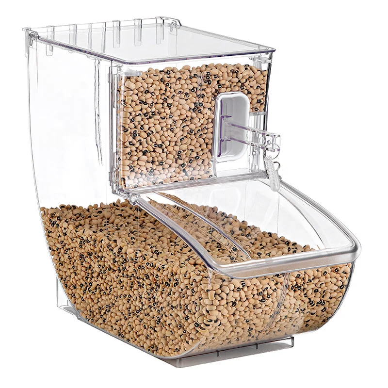 plastic food grade acrylic candy box and  acrylic candy box