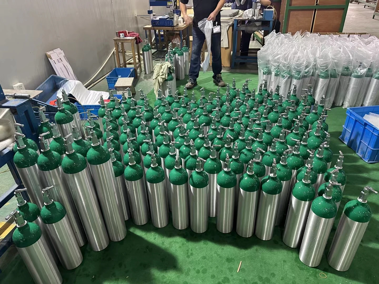 KINTON метановый газ CH4 и метановые баллоны для продажи