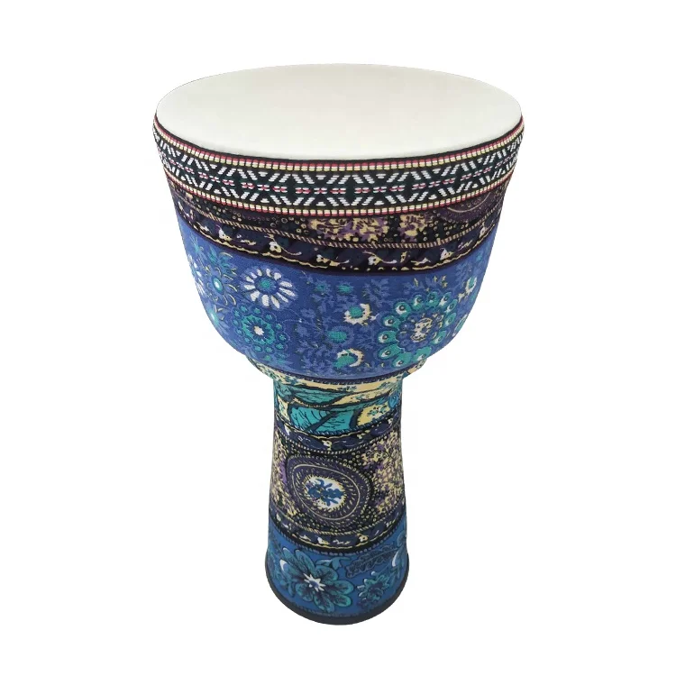  Африканский барабан Djembe перкуссионный инструмент