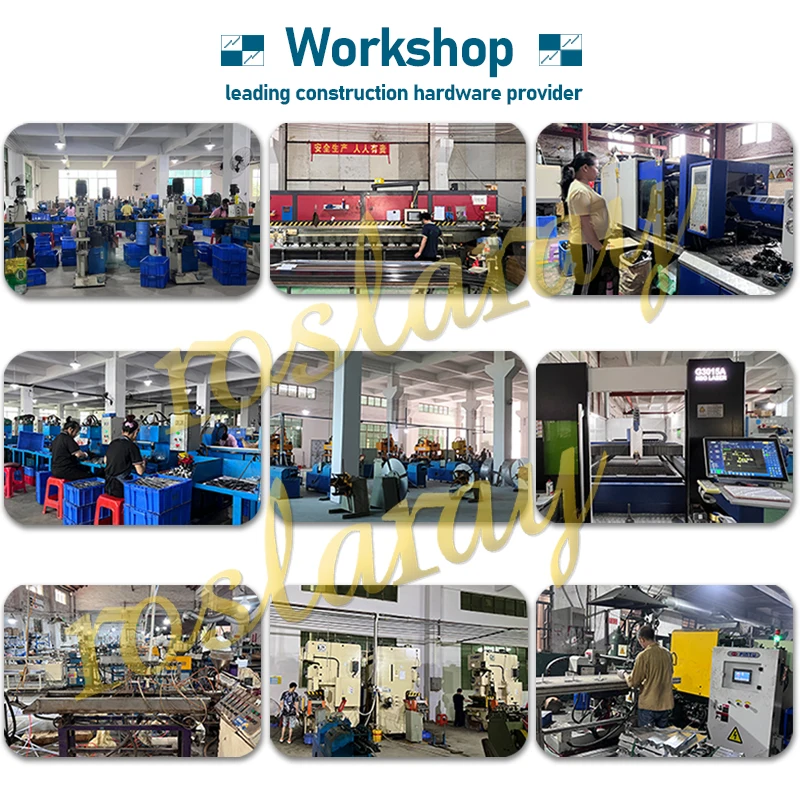 Glass Door Lock with Cylinder SUS304 Double Side Handle Sliding Frameless Bathroom Apposite Office Swing Tempered Set Fittings