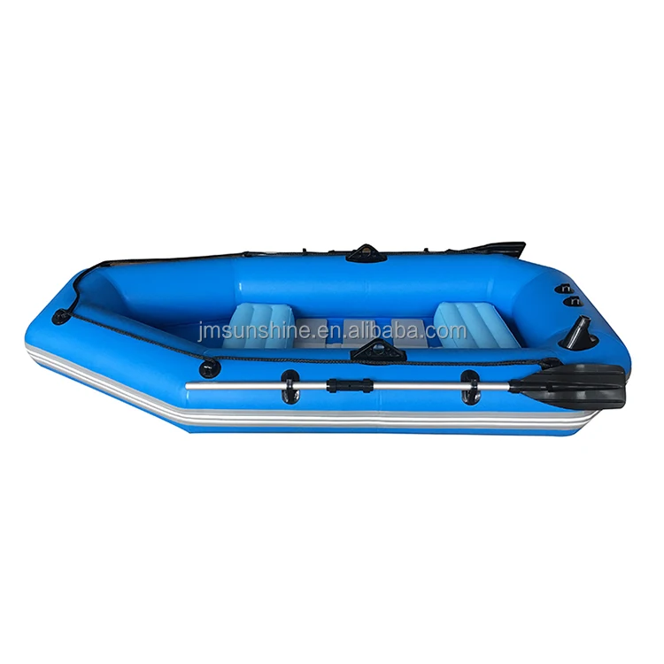 Hot Sale Inflatable Boat Rubber PVC Most Popular Racing Made in China