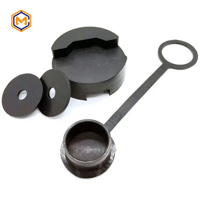 Китай профессиональный производитель на заказ резиновые нестандартные детали