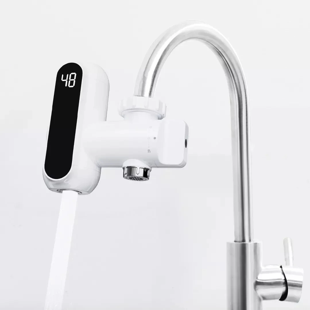 Водонагреватель Xiaoda с мгновенным нагревом IPX4