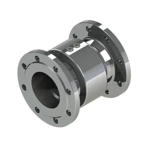 NXF Customizable Orifice Integral Flange 304/316 Stainless Steel Rotating iOS CF Flange