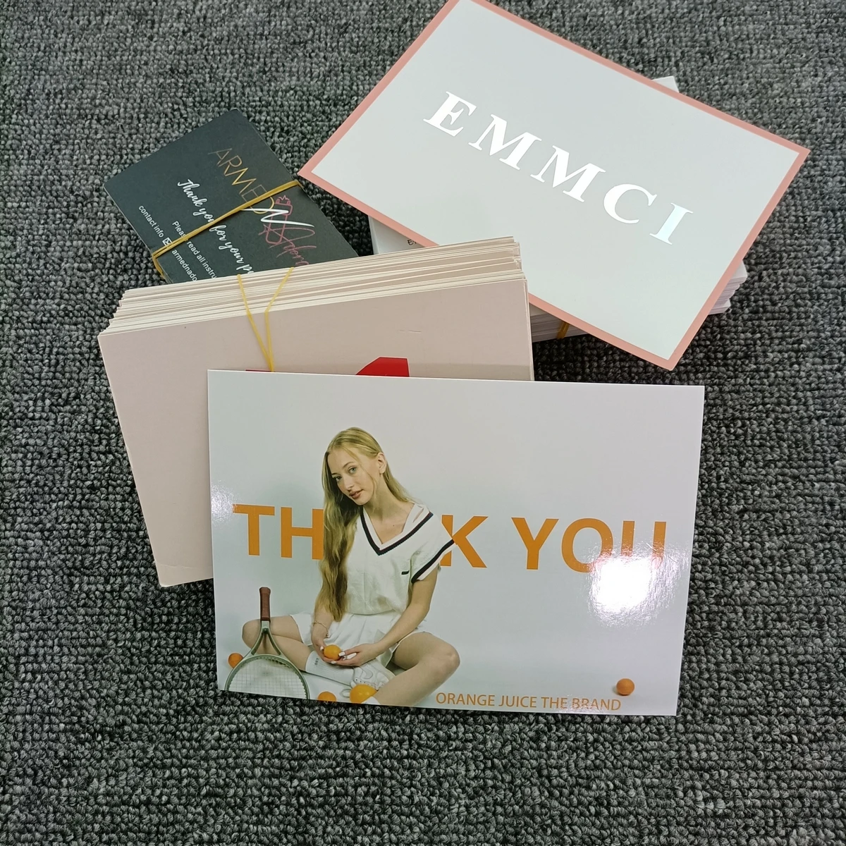 Amazon 50pcs Promotional sample free 3d lenticular vintage postcards of city scenery