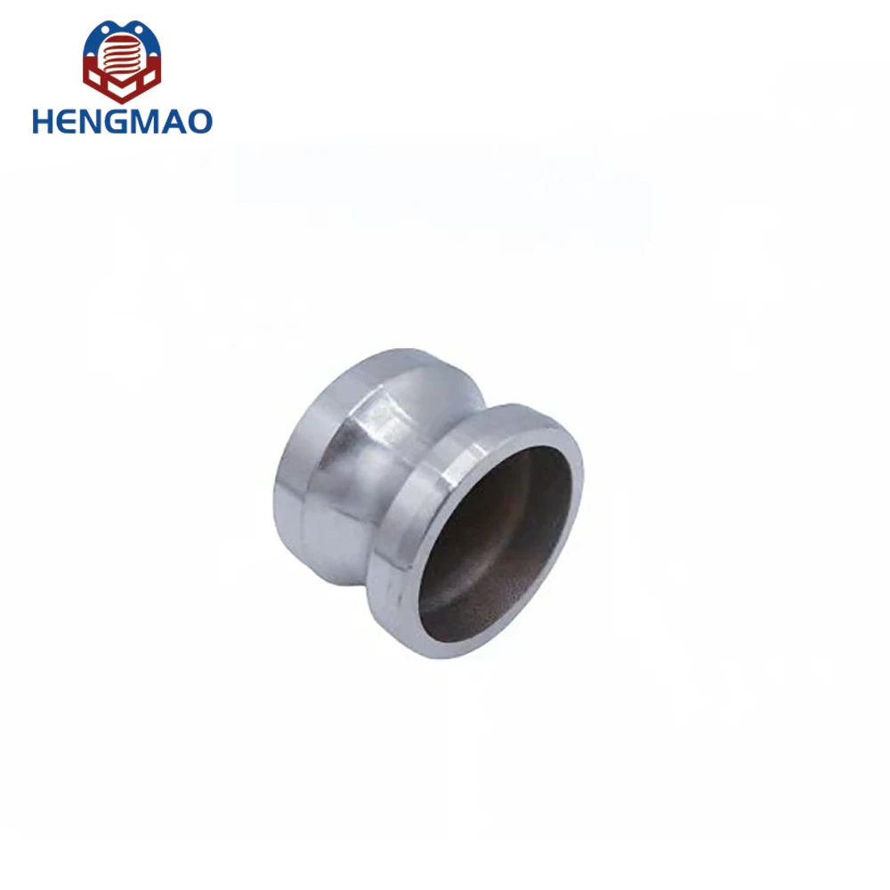 SS304 SS316 Type DP Cam and Groove Fitting Female Coupler Female NPT Camlock Gasket Fitting