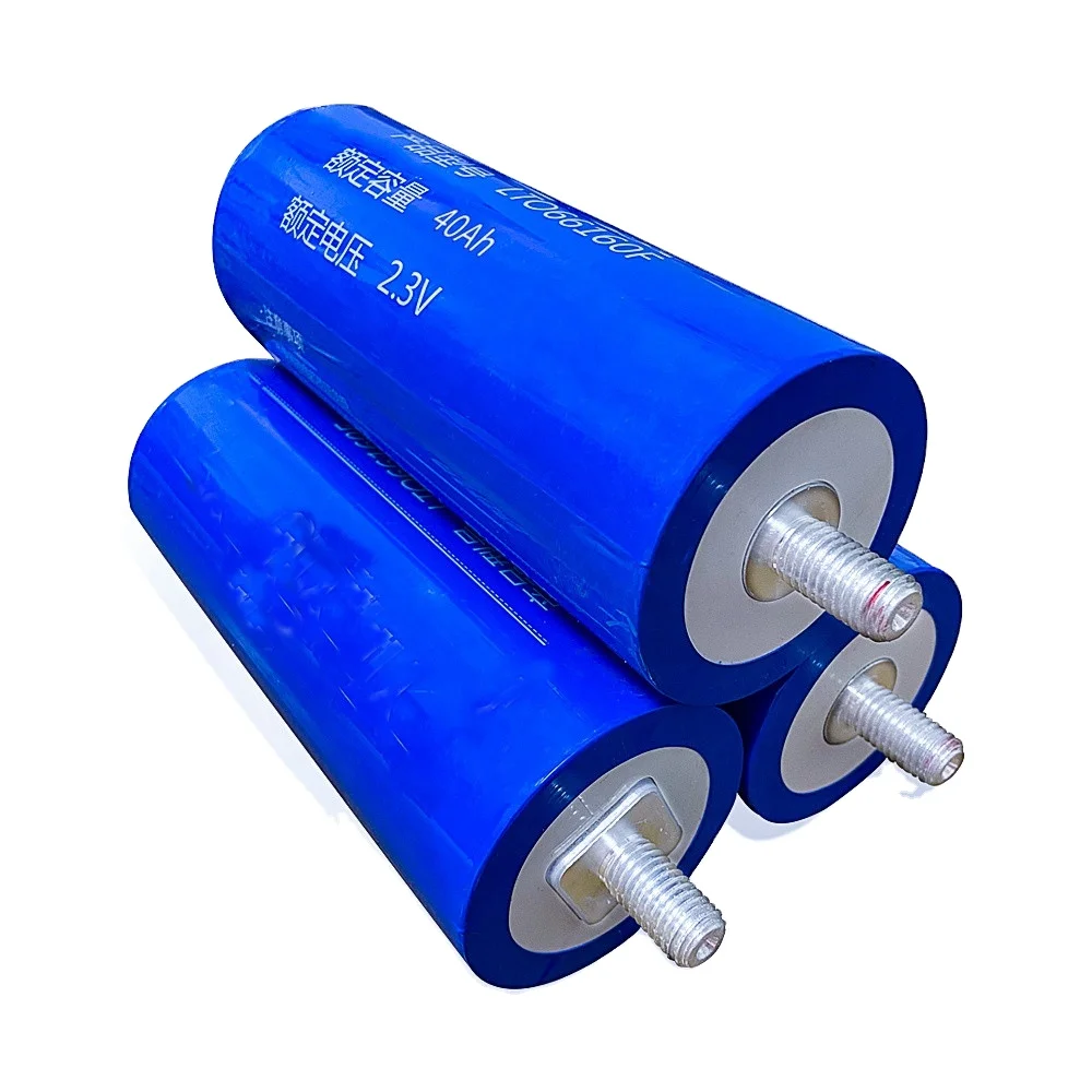 LTO Lithium Titanate Battery 66160 2.3V 25Ah 35Ah 40Ah 45Ah battery