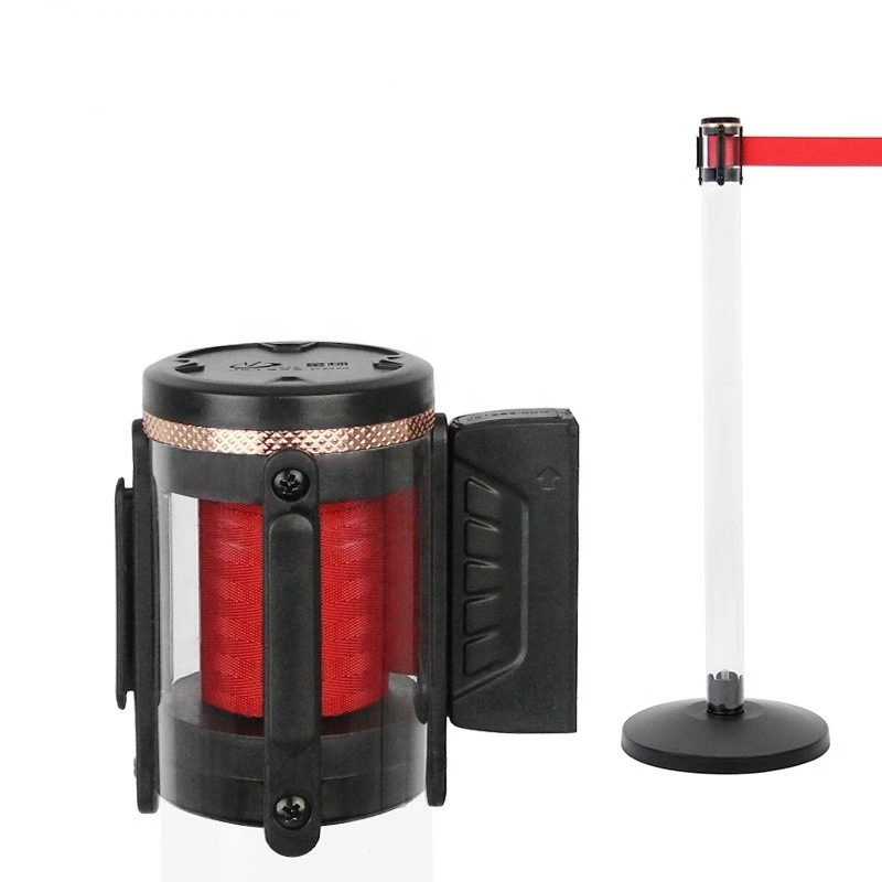 Indoor Expandable Safety Barrier Stand Red Carpet Vip Walk Way Poles Crowd Control Barricade Q Manager Belt Post Stanchions