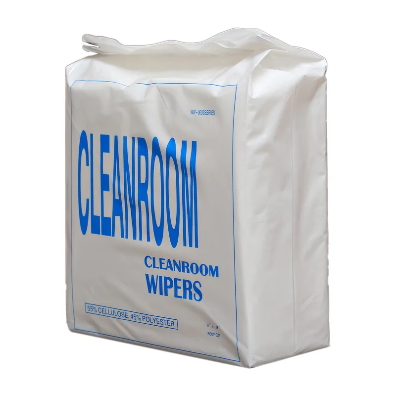 LTK 0609 6 inch Nonwoven Paper Industrial wiping paper surface treatment water and oil absorbing cleaning paper