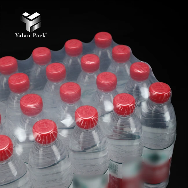 High Quality Soft Plastic PE Stretch Shrink Wrap Film Water Soluble Shipping Cover for Casting