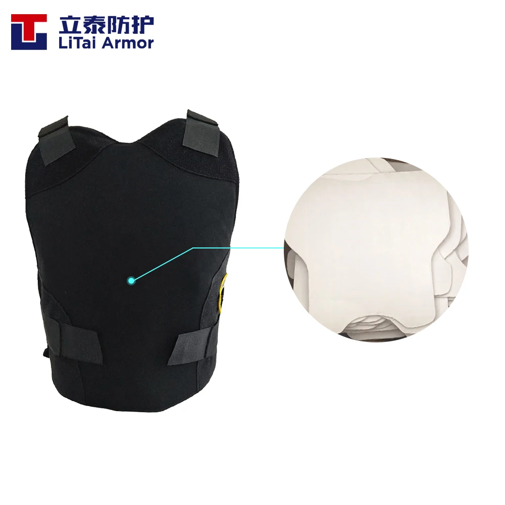 Легкий скрываемый водонепроницаемый армейский переносчик тарелок Litai тактический пуленепробиваемый жилет