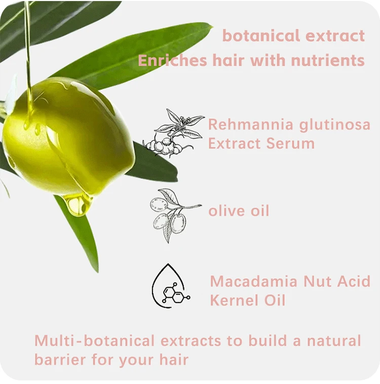 On Sale Cheap Price Organic Dandruff Removed Shampoo Anti-Itching Refreshing Scalp Shampoo Products For Hair