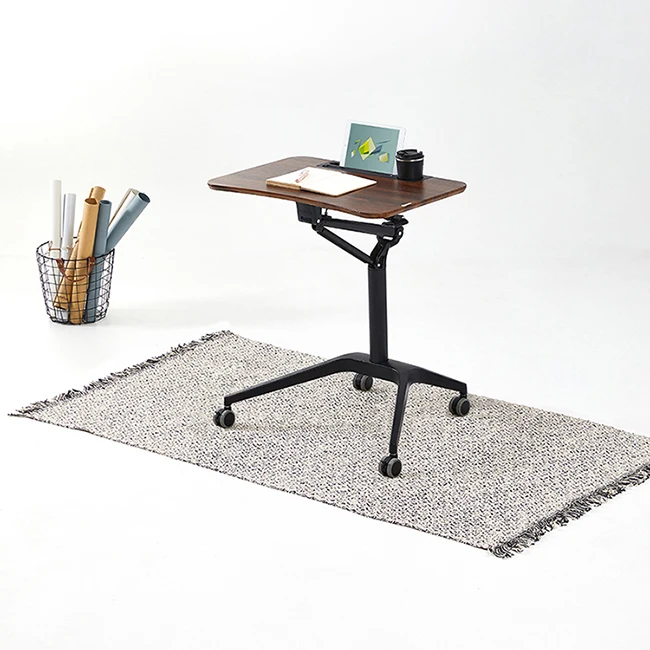 Factory In Stock Big Sale Ergonomic Simple Desk Student Portable Laptop Table lift table study