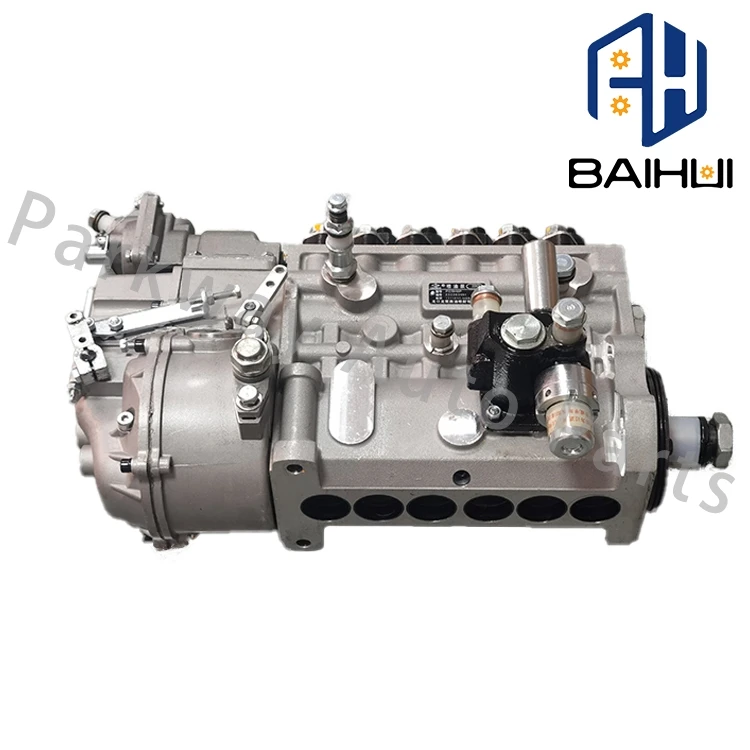 High Pressure Diesel Engine Fuel Injection Pump Construction Machinery BP5389A GYL2209 For D683ZLCA9B