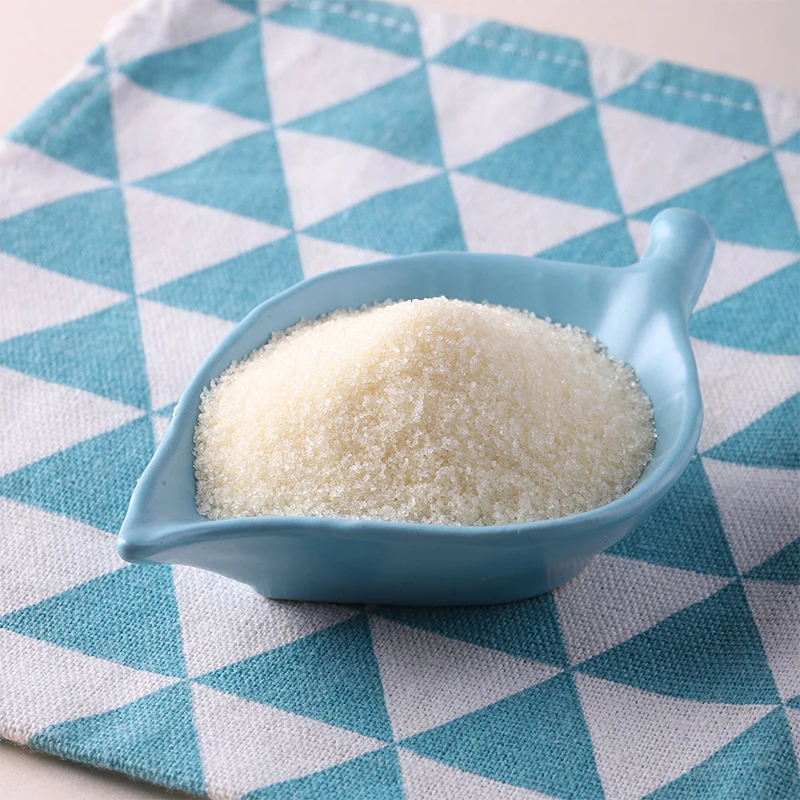 Halal Cattle Bone Gelatin Manufacturer Food Grade Gelatin For Candy