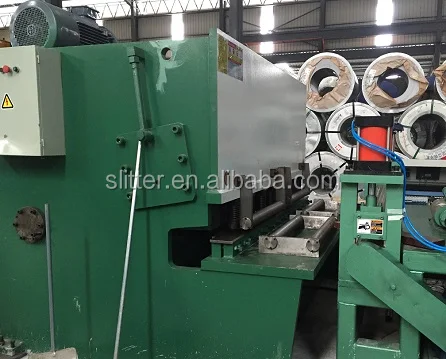 JP 3x1300 straightening machine for metal sheets