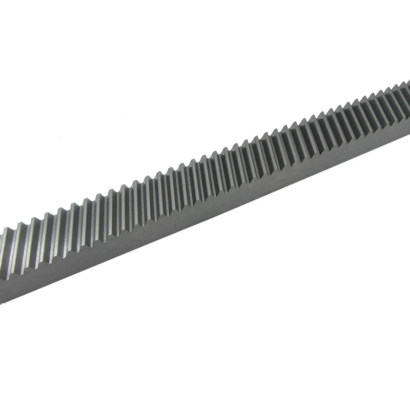 
M1.5 20x20x1000mm Straight Gear Rack 