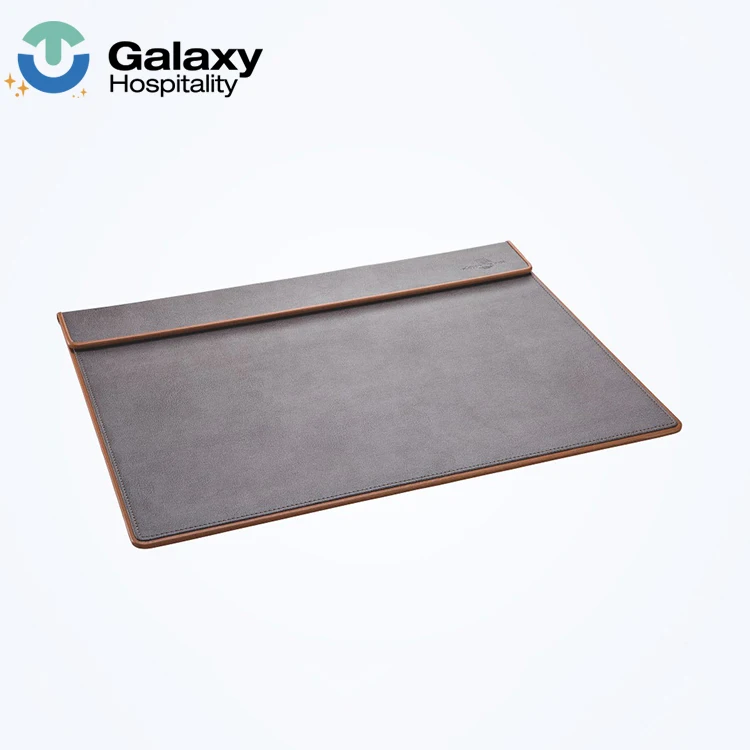 Dusit Thani Guam Resort Customized Hotel Bathroom Leather Accessories