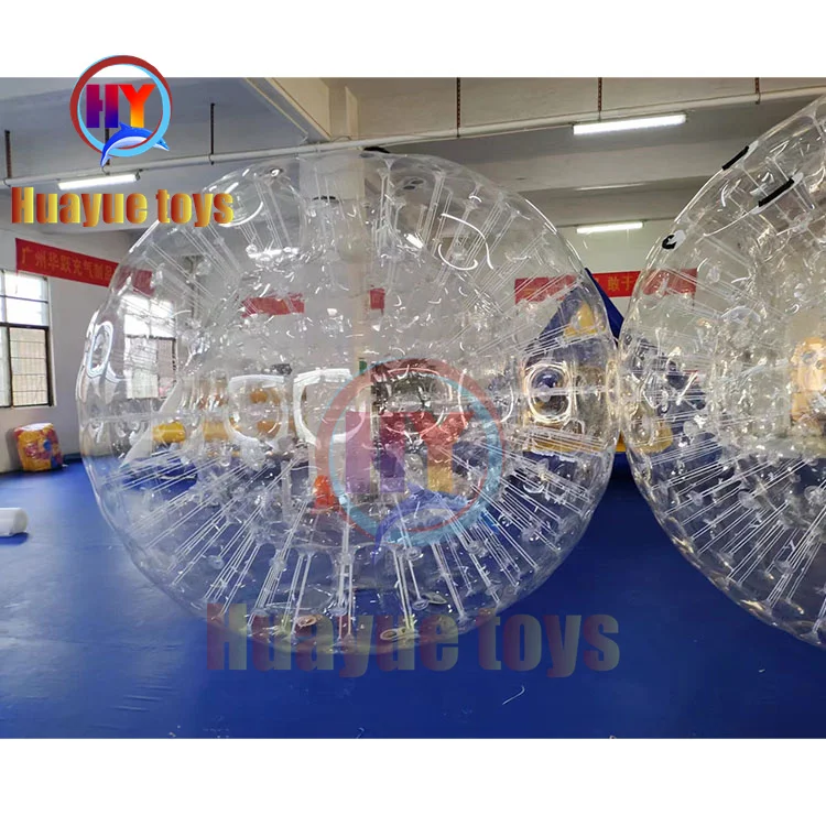 Производитель оптовая продажа шарик Zorb Kopen гигантский надувной человеческий пузырь для хомяка надувные шарики катания травы продажи