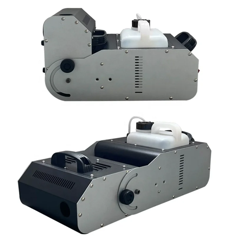 Factory Price Multi angle Fog Smoke Machine Up Moving Head Fog Machine For Nightclub Disco DJ Stage Equipment Fog Machine