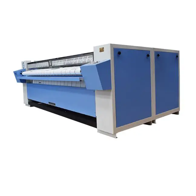 
industrial laundry roller automatic f ironing machineor sale 