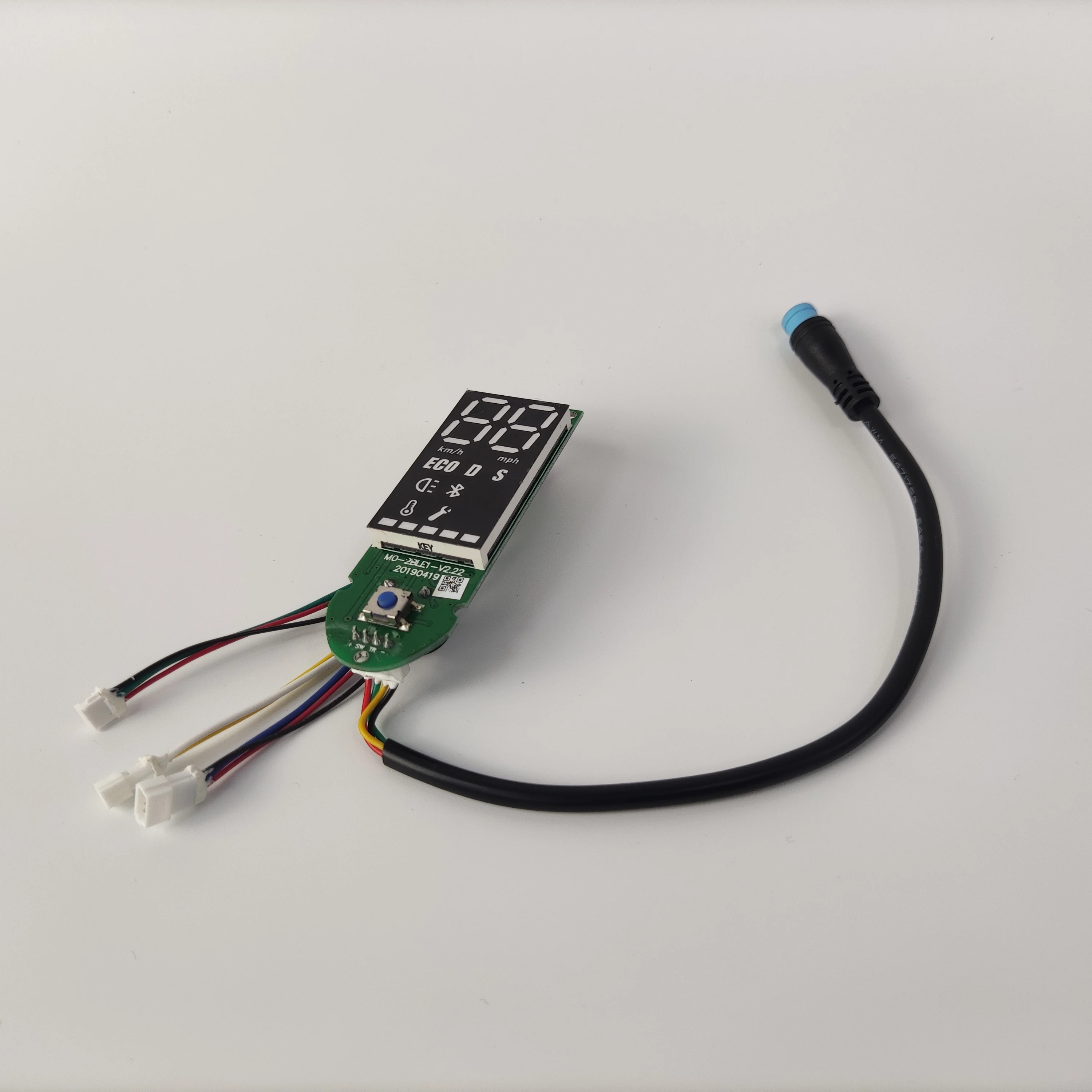 Scooter Pro Dashboard Screen Cover for Electric Scooters Part of the M365 Pro Circuit Board Accessories