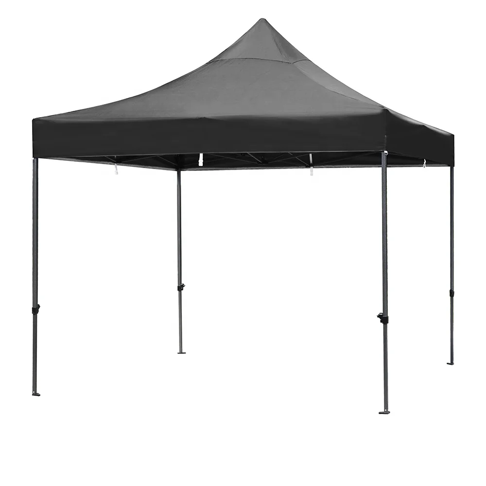 Waterproof metal frame 3x3m canopies gazebo heavy duty party gazebo canopy tent instant shelters