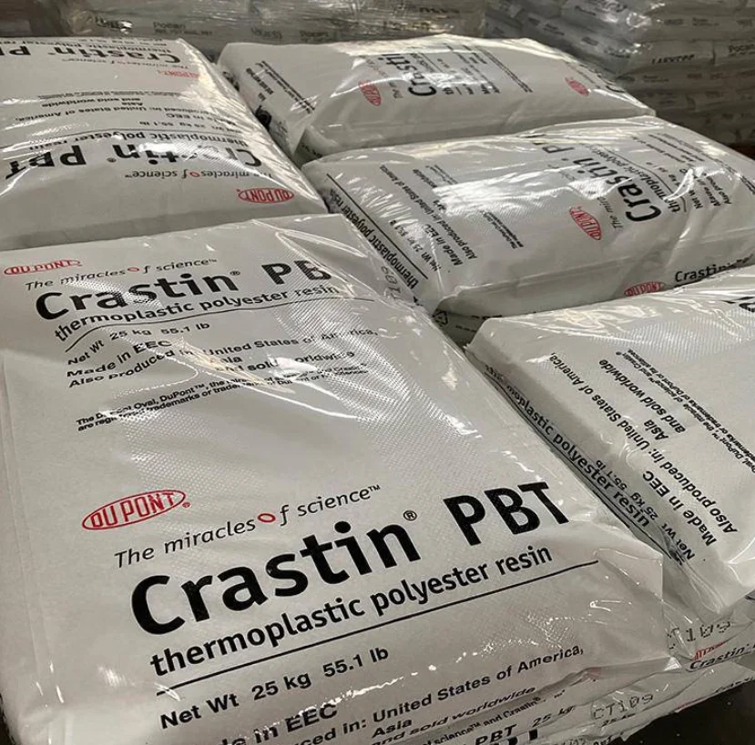 Factory direct sales  PBT SK602 glass fiber reinforced 15% flame retardant high strength anti-aging plastic particles