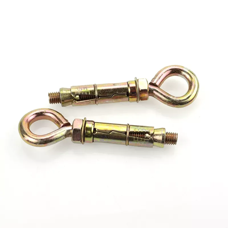 Hot sale whole sale OEM fasteners customized expand the hook