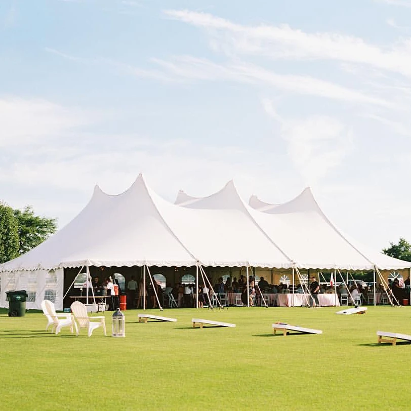 Vinyl Coated PVC tarpaulin fabric for tent Structure
