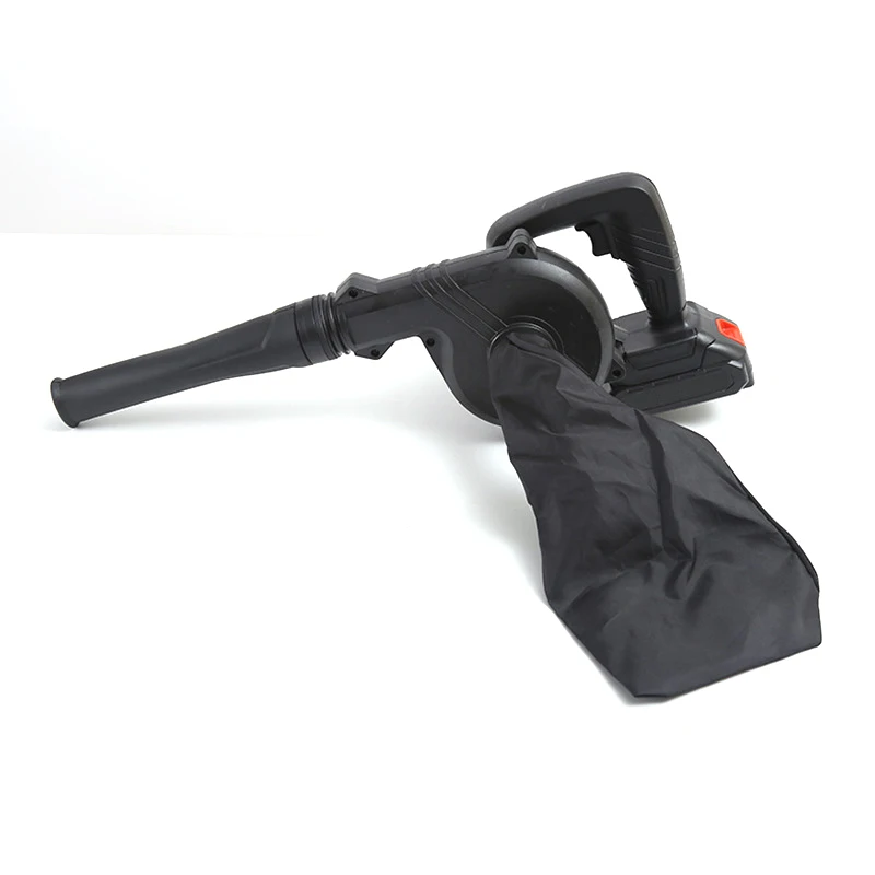 Li-Ion Battery Small Lithium Cordless Electric Low Pressure Li Ion Battery Cordless Handheld Garden Air Leaves Blower