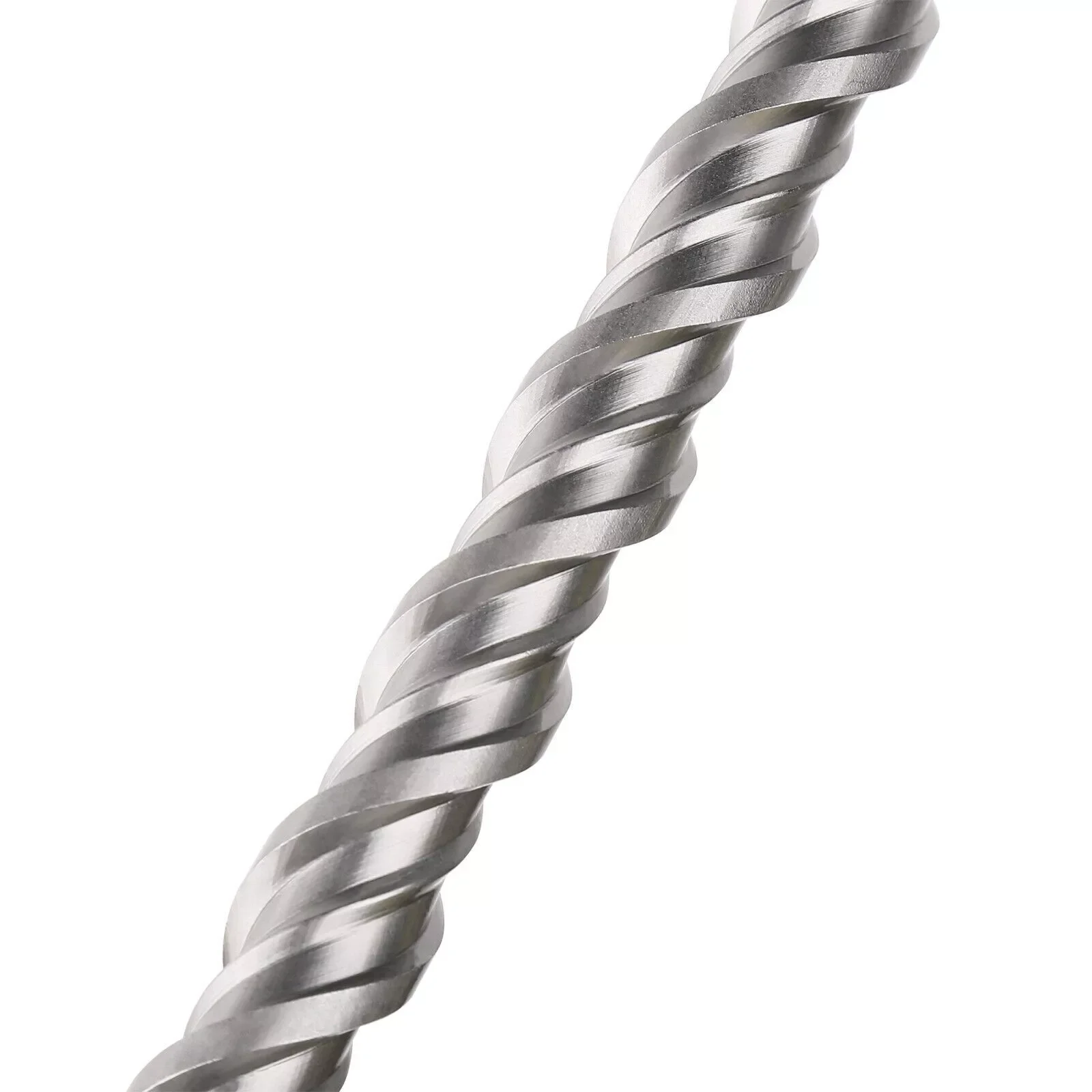 SDS PLUS Rotary Hammer 4 Cutter Drill Bit For Concrete Masonry
