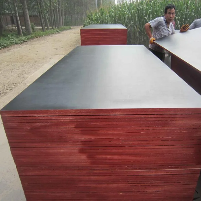 Concrete Casting Formwork Plywood