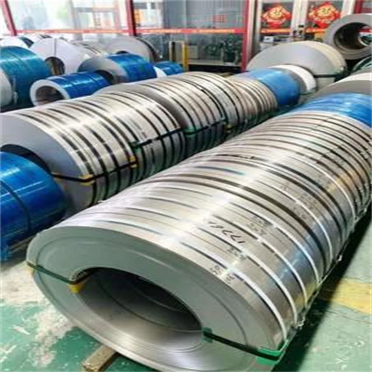 Прямая Продажа с фабрики Аустенитная Нержавеющая сталь X7CrNiSiNCe21-11 X18CrNi23-13 катушка из нержавеющей стали