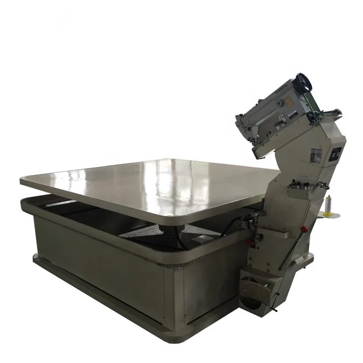 Замок/тамбурный шов матрас для пришивки тесьмы стегальная машина