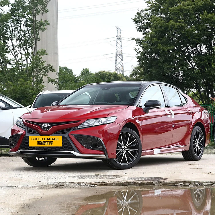 The high-quality Toyota Camry is sold as a five-seater midsize sedan gasoline For Toyota Camry