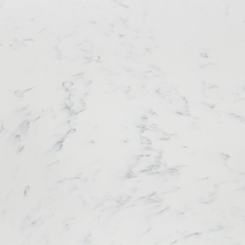 Carrara Quartz kitchen Island worktops  engineered stone pure white marble