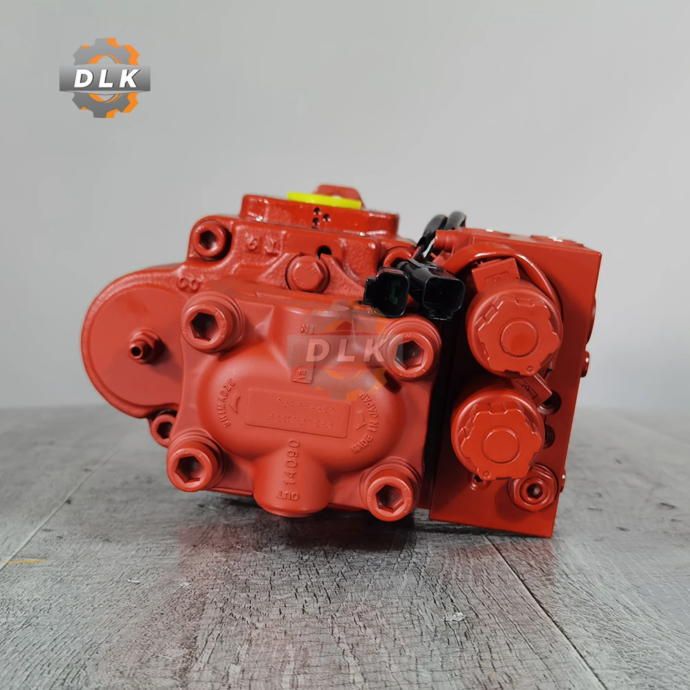 In Stock Nachi PVD-0B-16BP-6AG4 Hydraulic Pump VIO17 VIO18 Main Pump for Yanmar