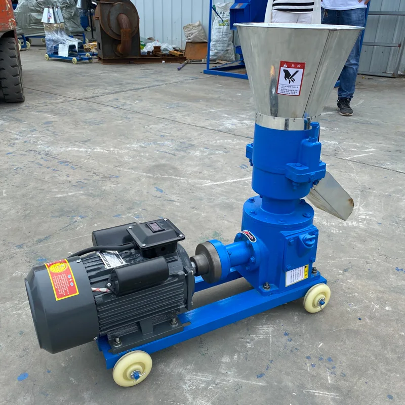 Wood pellet mills 15 hp 25 hp 30hp livestock pellet mill machine used cattle feed machine 55 hp pellet mill machine