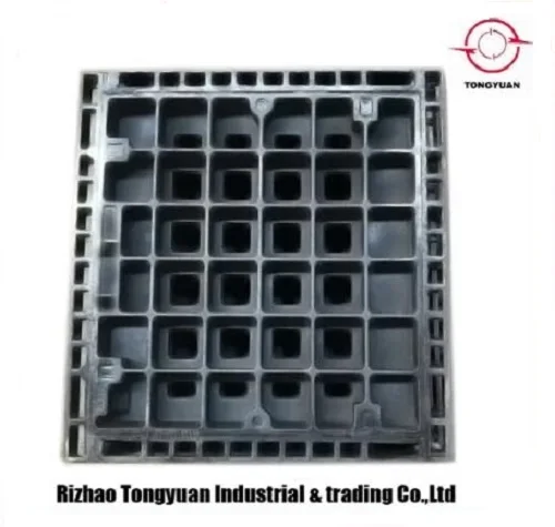 Hot Sale En124 Di Standard Locking System Manhole Cover and Frames