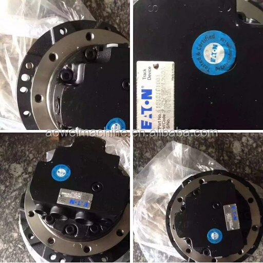 Airman AX30-2 final drive Hitachi EX30-2 EX35-2 travel motor hitachi 4331680 excavator track drive motor
