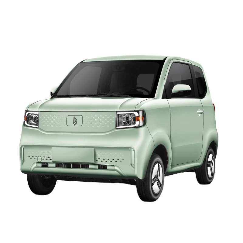 Jinpeng  Cheapest Price mini electric car Best High Speed Top Adults Full Electric Cars for Adult